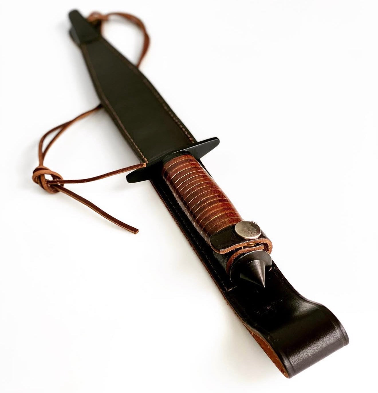 Rare Vintage "Devil's Brigade" V-42 Knife made for the First Special Service Force Unique Blades Runner