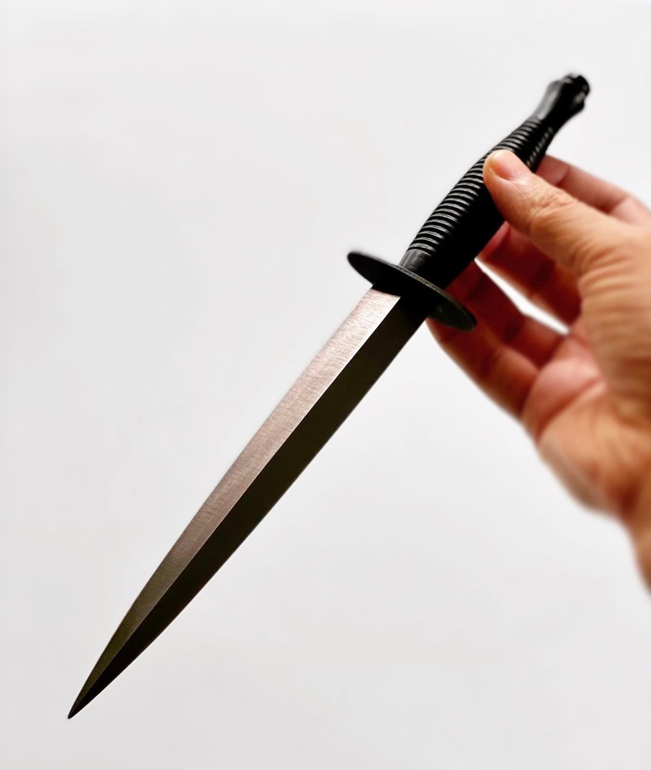 Third Pattern Fairbairn-Sykes British Commando Knife, circa 1950s Unique Blades Runner