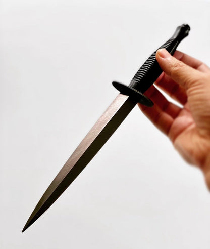 Third Pattern Fairbairn-Sykes British Commando Knife, circa 1950s Unique Blades Runner