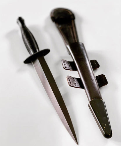 Third Pattern Fairbairn-Sykes British Commando Knife, circa 1950s Unique Blades Runner