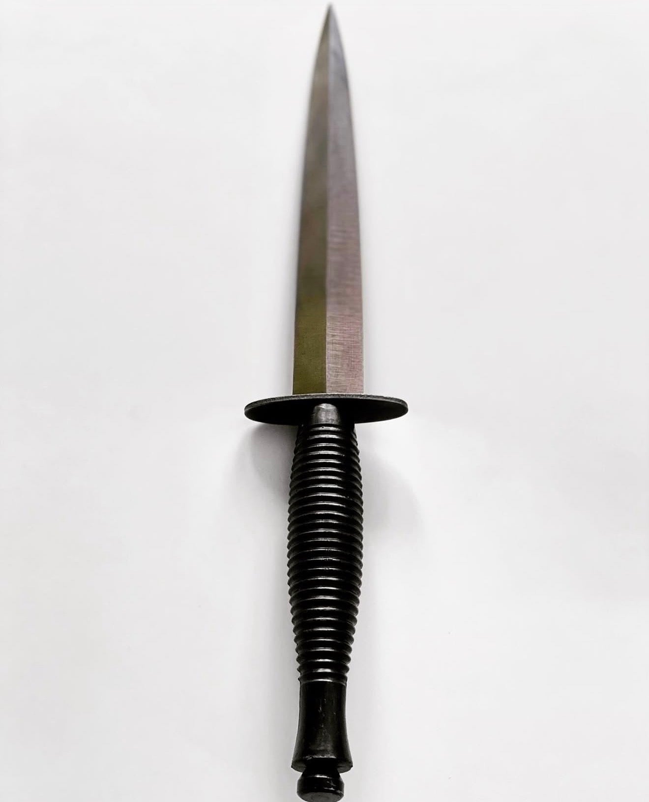 Third Pattern Fairbairn-Sykes British Commando Knife, circa 1950s Unique Blades Runner