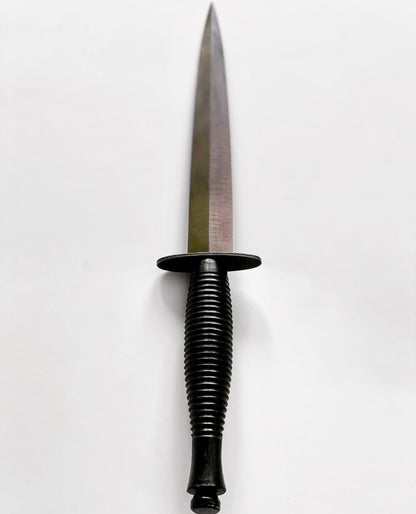 Third Pattern Fairbairn-Sykes British Commando Knife, circa 1950s Unique Blades Runner