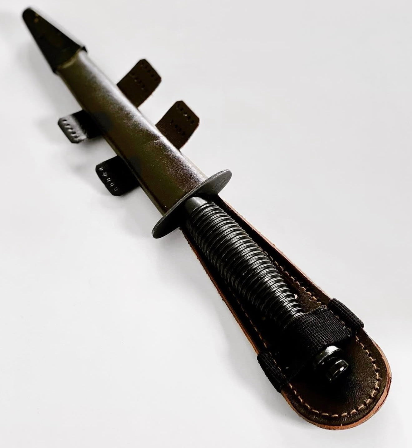 Third Pattern Fairbairn-Sykes British Commando Knife, circa 1950s Unique Blades Runner