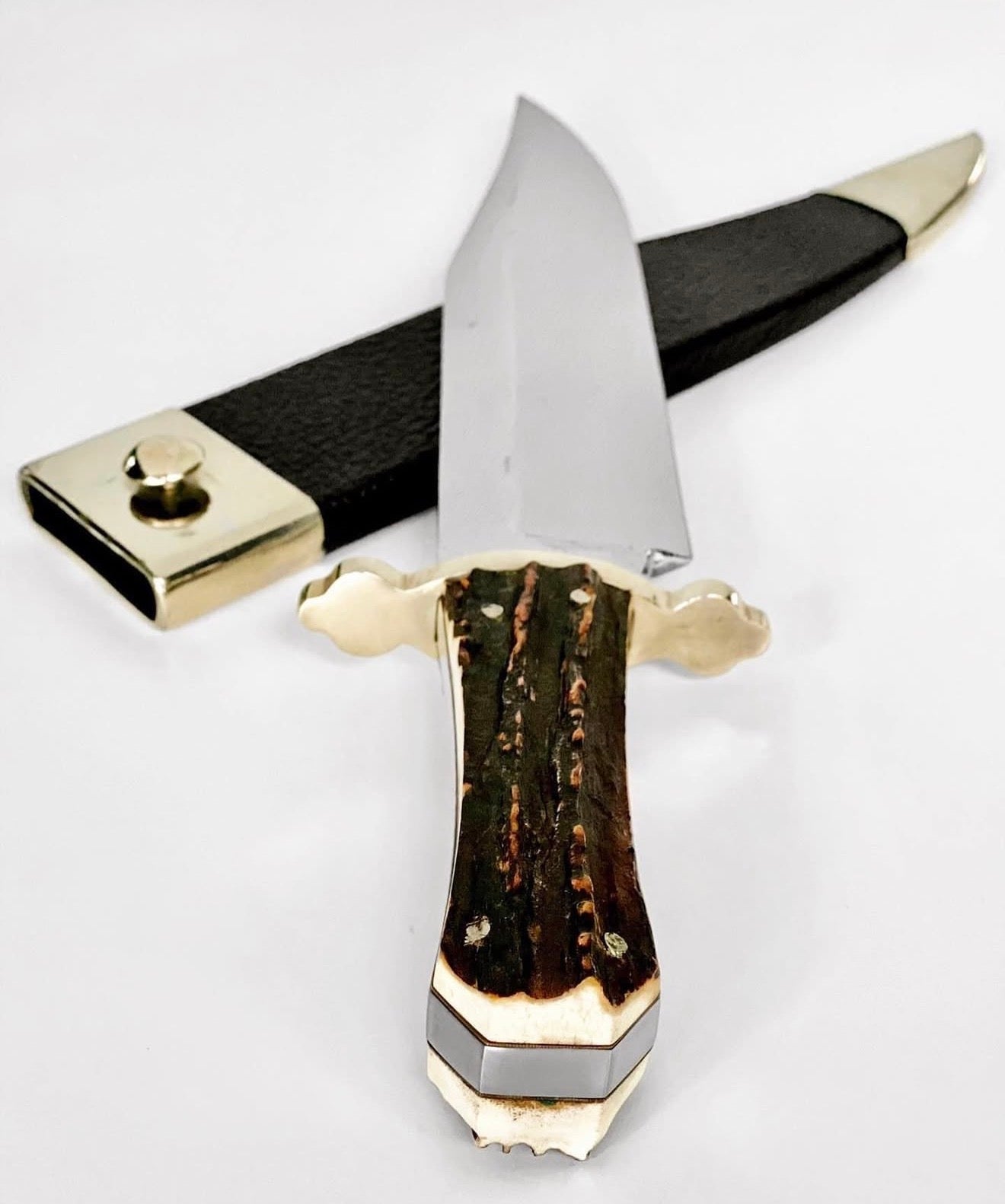 Vintage IXL G. California Knife Wostenholm (Washington Works