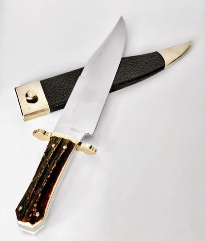 Vintage IXL G. California Knife Wostenholm (Washington Works) Unique Blades Runner