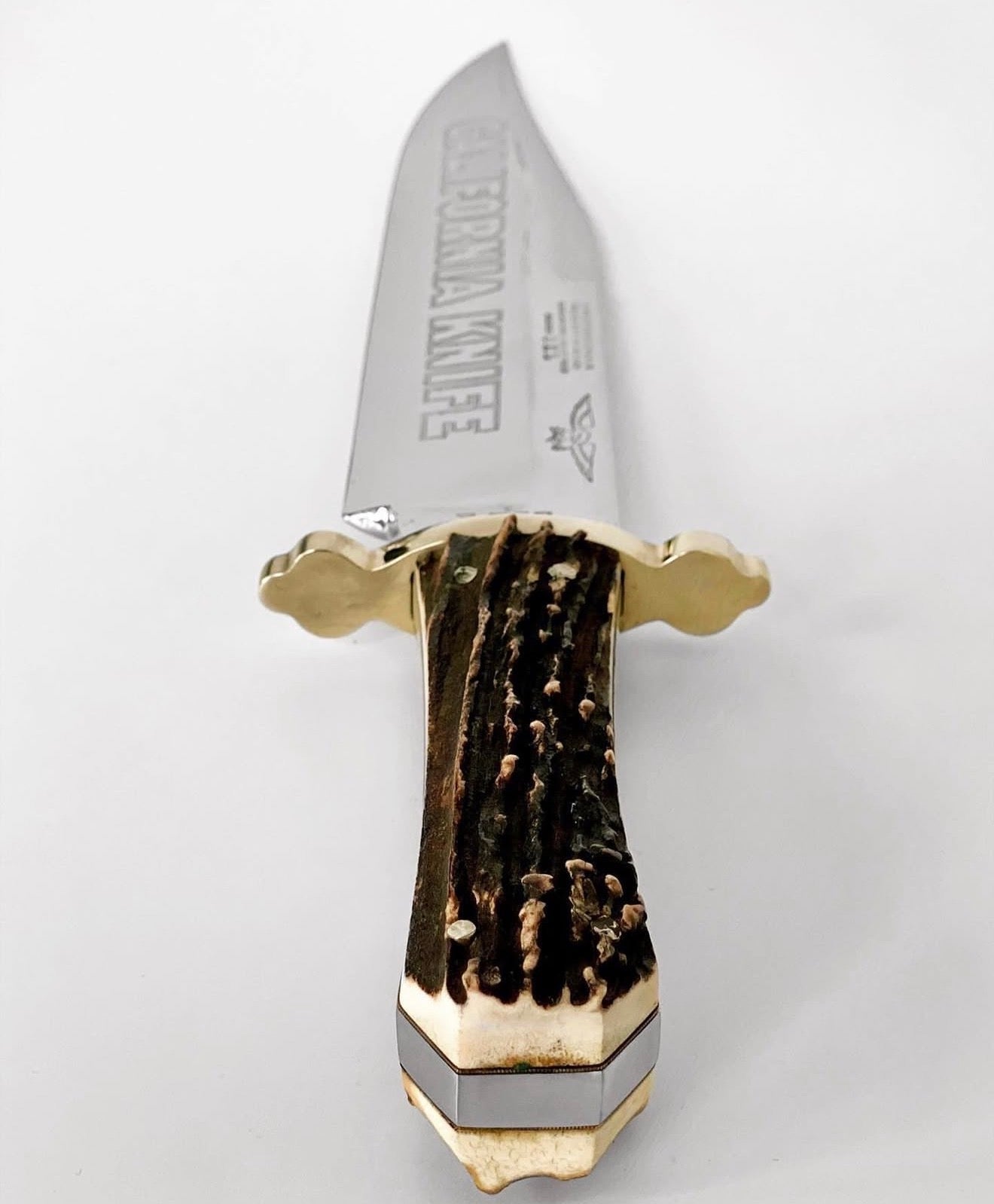 Vintage IXL G. California Knife Wostenholm (Washington Works