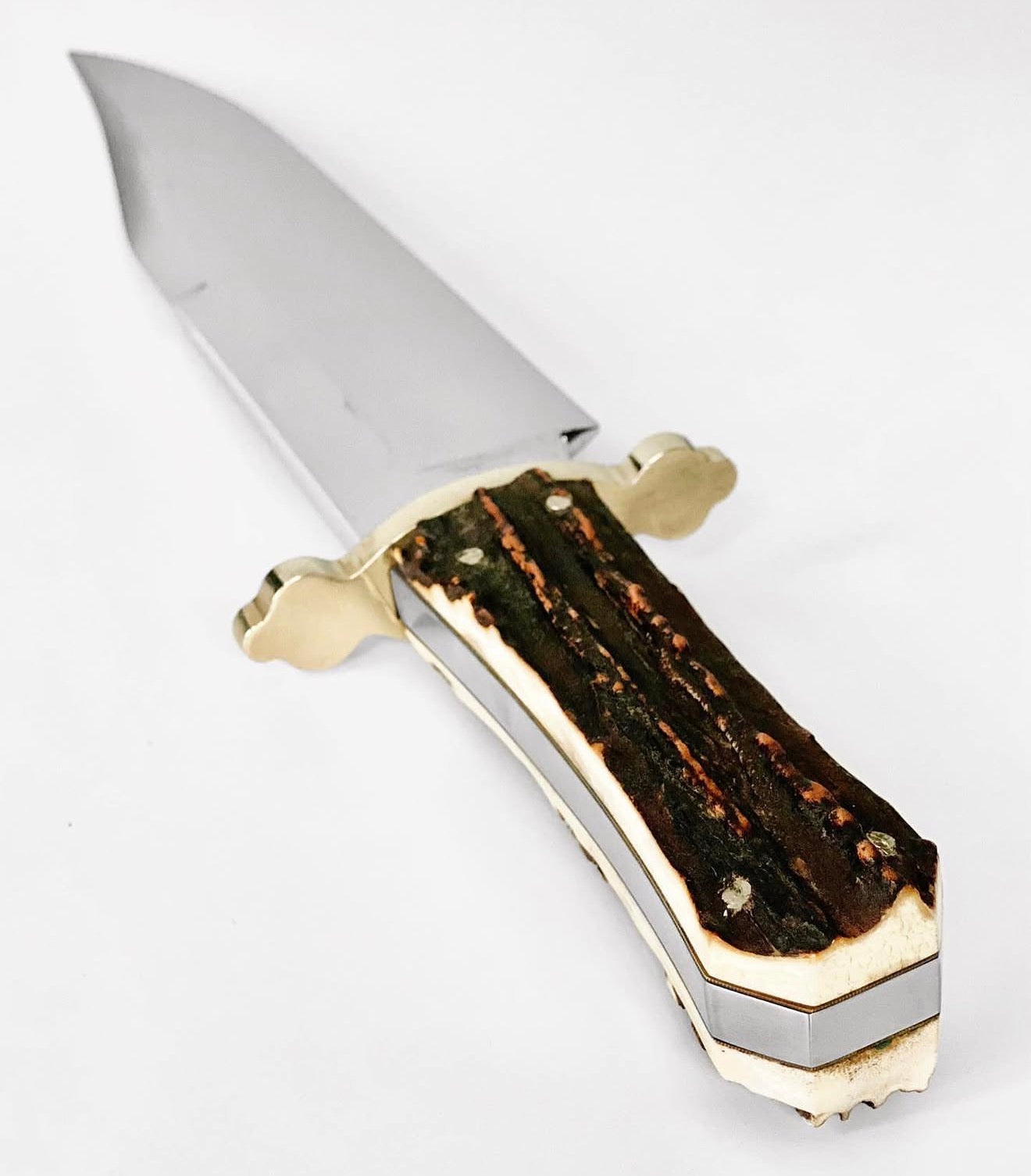 Vintage IXL G. California Knife Wostenholm (Washington Works) Unique Blades Runner