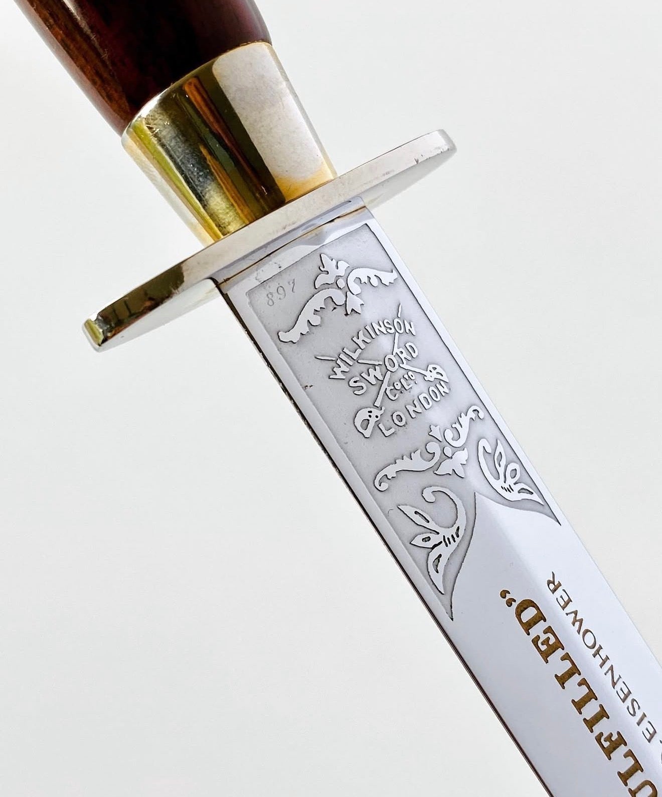 Vintage Limited Edition Wilkinson WWII, Fairbairn-Sykes Commando