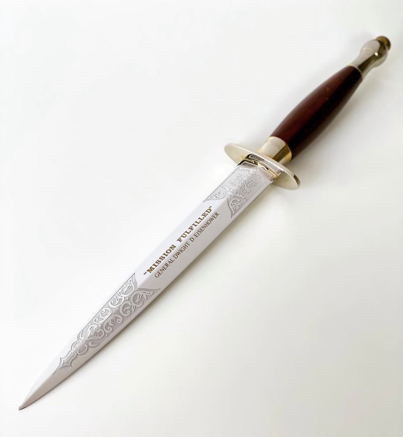 Vintage Limited Edition Wilkinson WWII, Fairbairn-Sykes Commando Knife Unique Blades Runner
