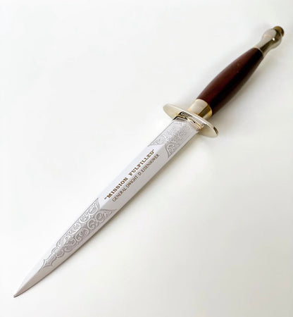 Vintage Limited Edition Wilkinson WWII, Fairbairn-Sykes Commando Knife Unique Blades Runner