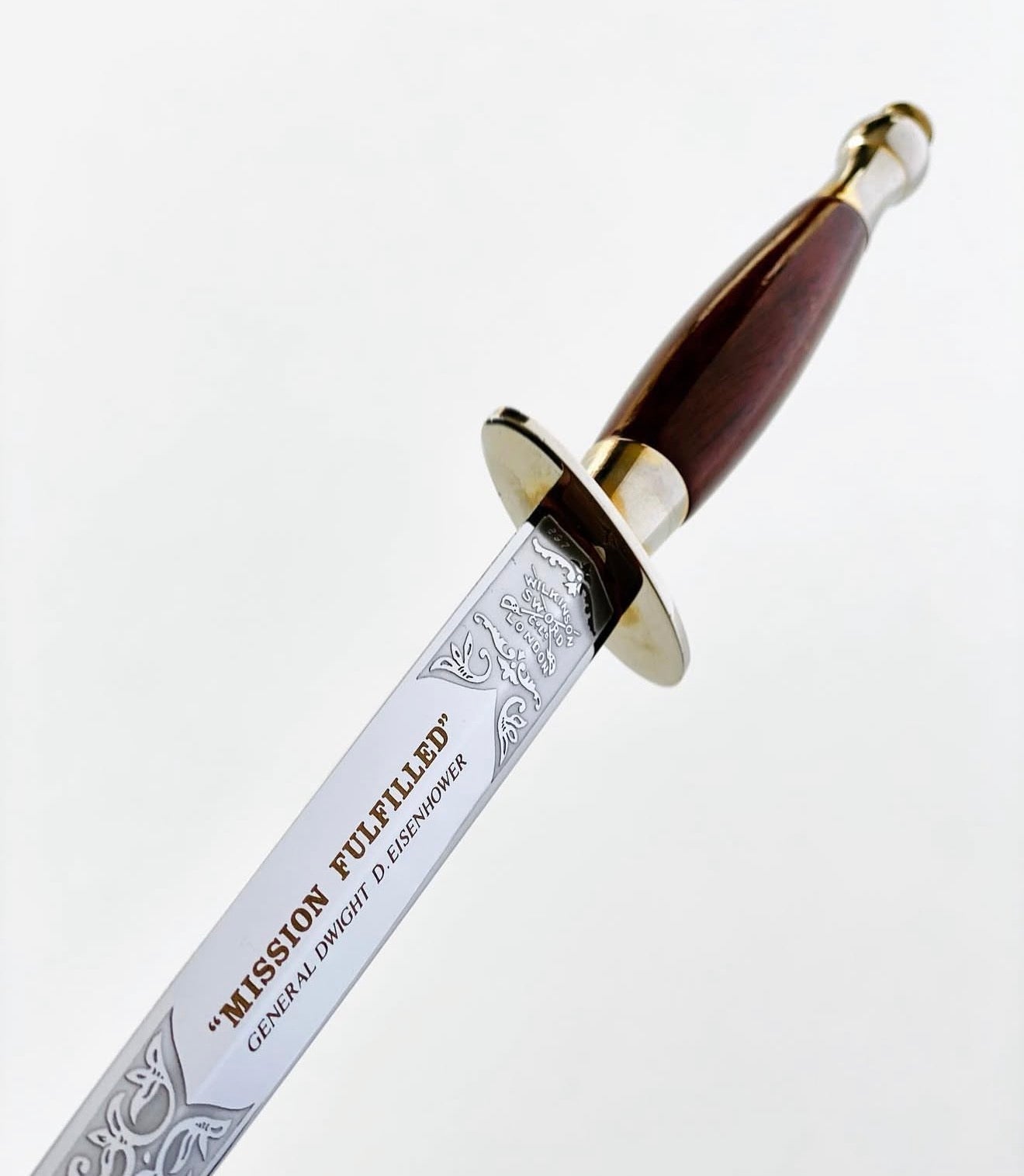 Vintage Limited Edition Wilkinson WWII, Fairbairn-Sykes Commando Knife Unique Blades Runner