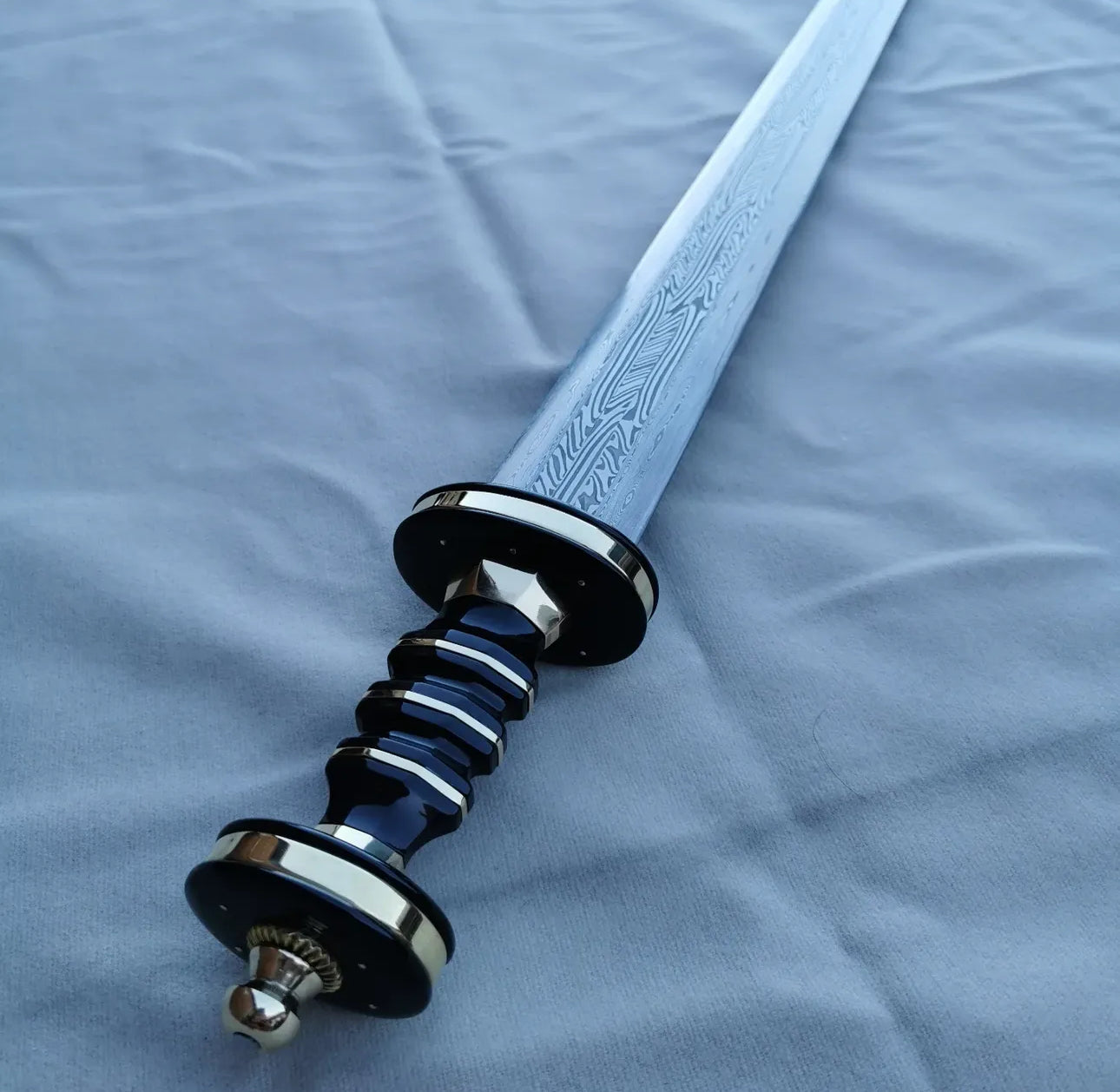 Gladius Roman Sword | Custom Handmade Gladiator Short Sword with Sheath Unique Blades Runner