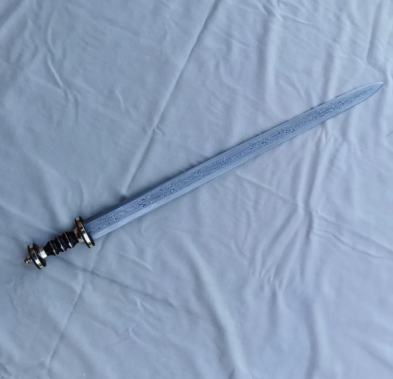 Gladius Roman Sword | Custom Handmade Gladiator Short Sword with Sheath Unique Blades Runner