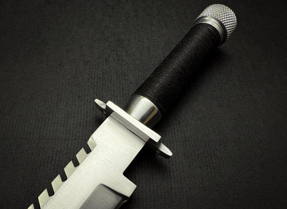 Commando Knife For Sale - Movie Replica Knife With D2 Tool Steel Blade Unique Blades Runner