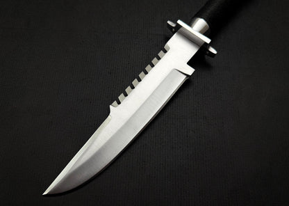 Commando Knife For Sale - Movie Replica Knife With D2 Tool Steel Blade Unique Blades Runner
