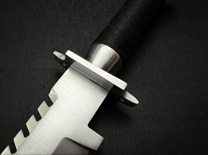 Commando Knife For Sale - Movie Replica Knife With D2 Tool Steel Blade Unique Blades Runner