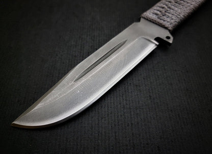Resident Evil 7 Biohazard Knife Replica with Leather Sheath | Handmade Unique Blades Runner