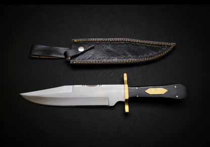 Firefly Jayne Knife with Leather Sheath | Handmade Collectible Bowie Unique Blades Runner