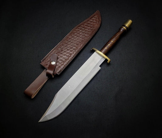 Westworld Man in Black Bowie Knife | Handmade Collectible Blade Unique Blades Runner