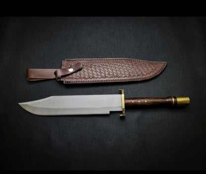 Westworld Man in Black Bowie Knife | Handmade Collectible Blade Unique Blades Runner