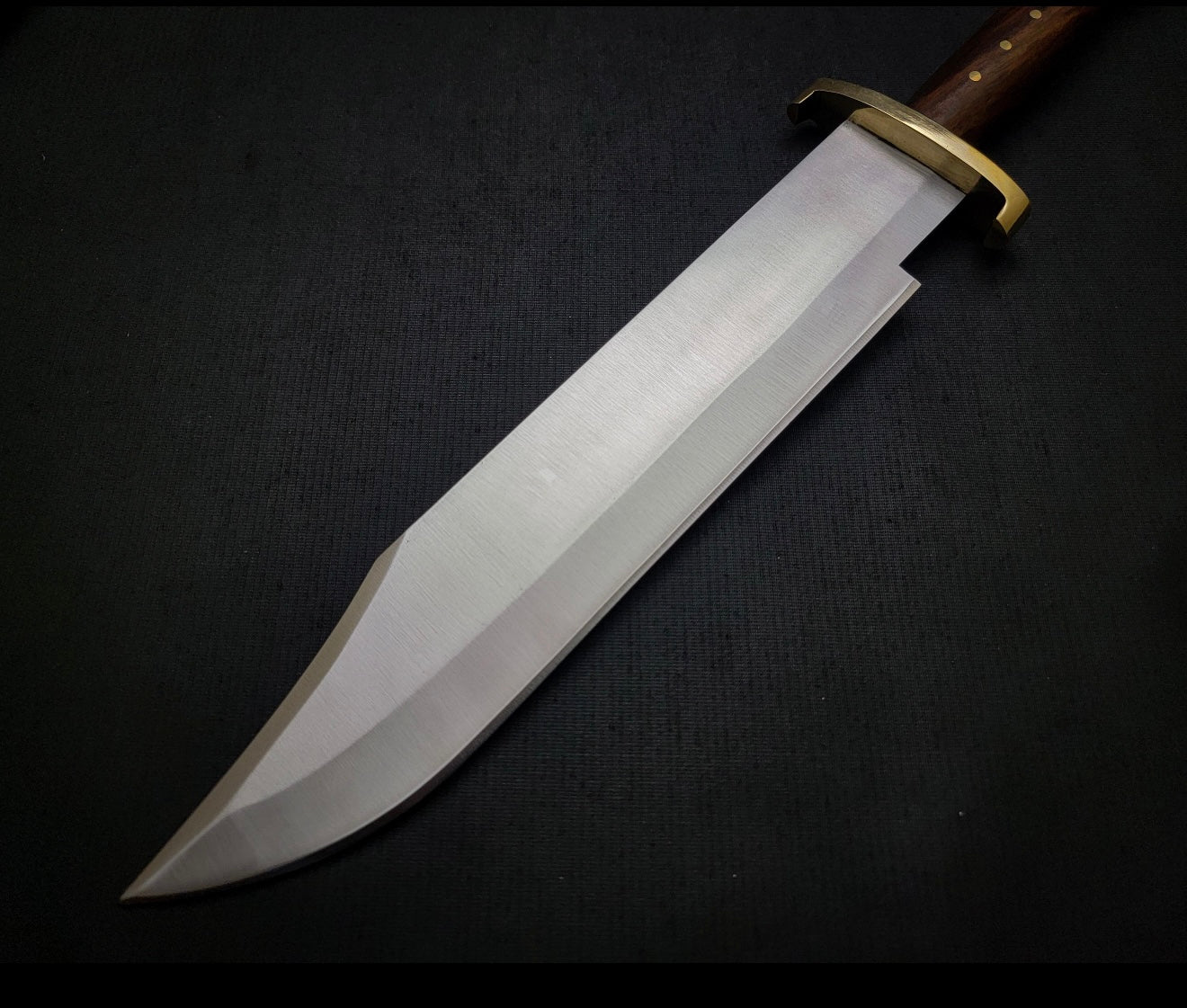 Westworld Man in Black Bowie Knife | Handmade Collectible Blade Unique Blades Runner