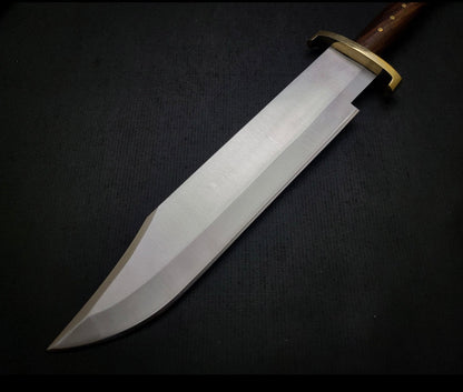 Westworld Man in Black Bowie Knife | Handmade Collectible Blade Unique Blades Runner