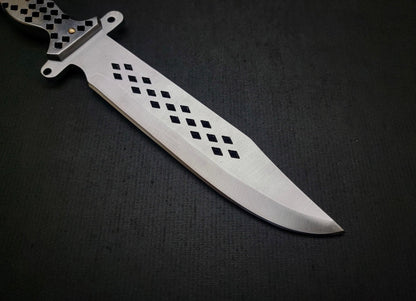 The Walking Dead Daryl Dixon Knife -  Diamond Knife Replica with Sheath Unique Blades Runner