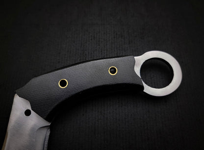 Tekken 8 Victor Chevalier Knives | Handmade Replica Set D2 Steel Unique Blades Runner