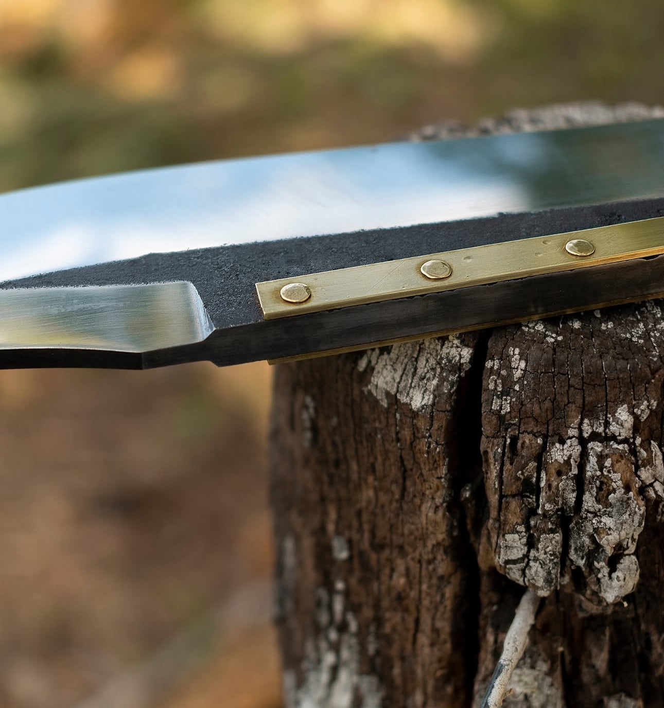 Custom Bowie Knife | High Carbon Steel Blade | Handmade Survival Knife Unique Blades Runner