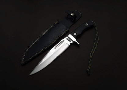 Rambo Last Blood Bowie Knife – Handmade D2 Tool Steel Replica Unique Blades Runner