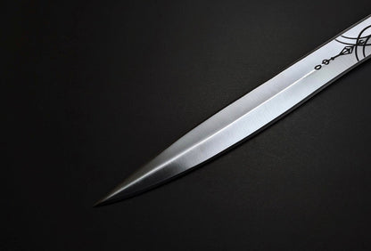 Dune Paul Atreides Crysknife – Forged D2 Tool Steel Blade Unique Blades Runner