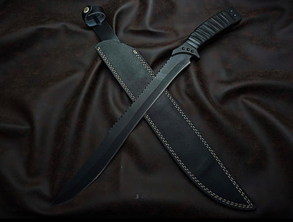 Dune Part 2 Replica Knives Handmade Carbon Steel, Leather Wrapped Unique Blades Runner