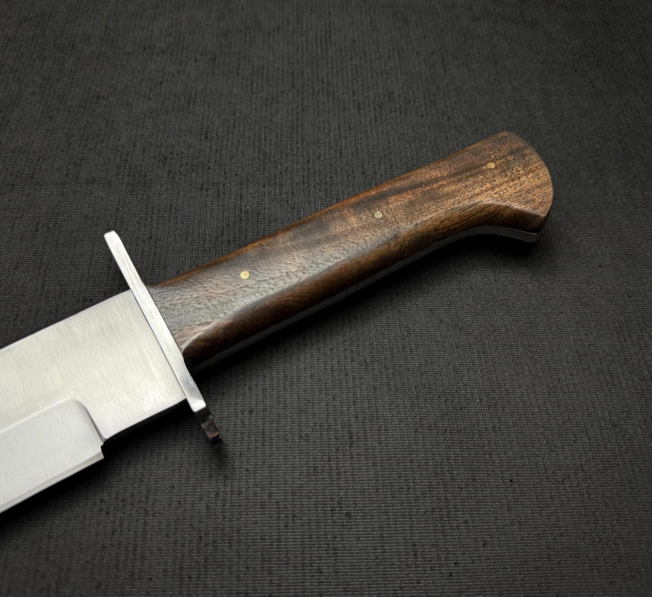 Michael Myers Bowie Knife – Handmade Horror Replica Bowie with Leather Sheath Unique Blades Runner
