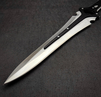 Persona Joker Knife – Handmade Replica Knife with Leather Sheath Unique Blades Runner