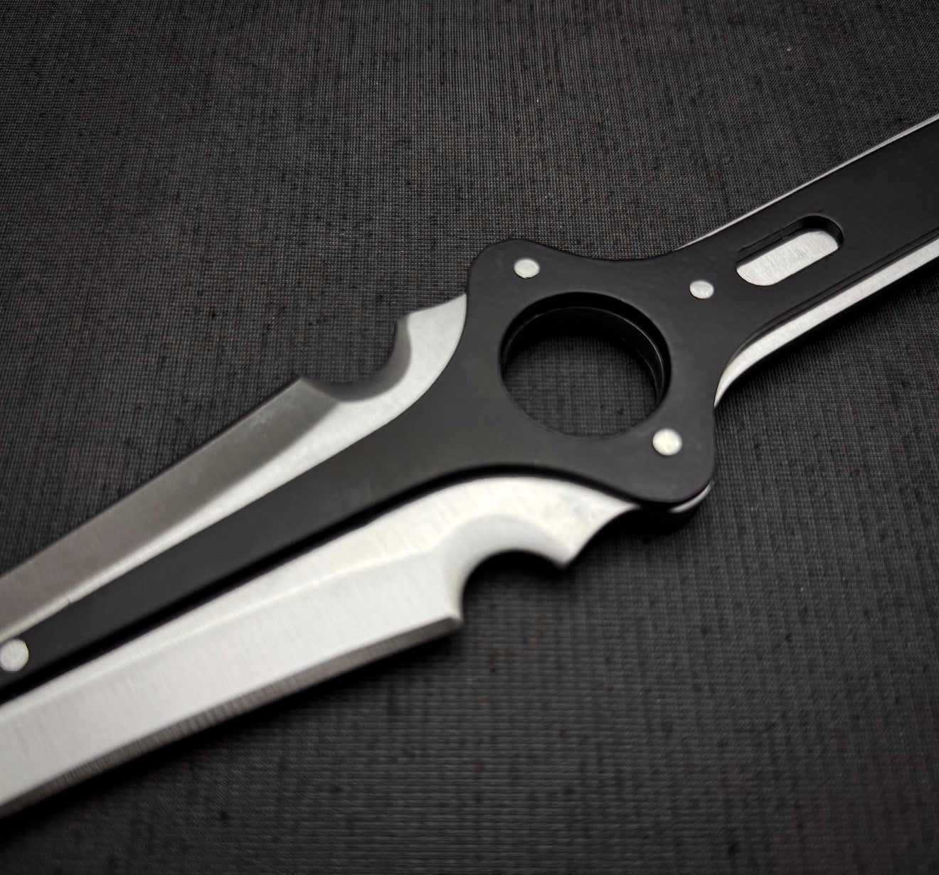 Persona Joker Knife – Handmade Replica Knife with Leather Sheath Unique Blades Runner