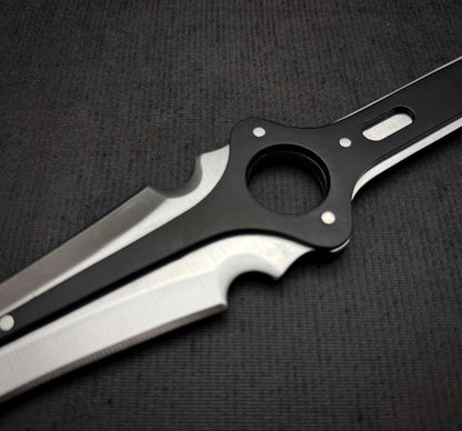 Persona Joker Knife – Handmade Replica Knife with Leather Sheath Unique Blades Runner