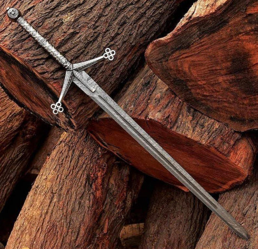 Scottish Claymore Sword