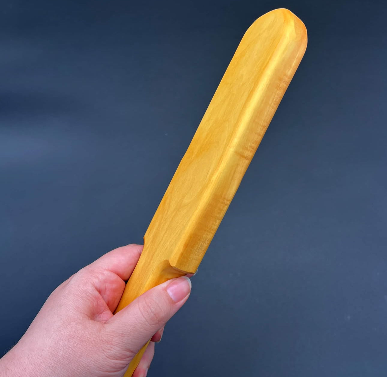 best spanking paddle Wood for Sensual Play – Handmade Kinky Fun Toy Unique Blades Runner