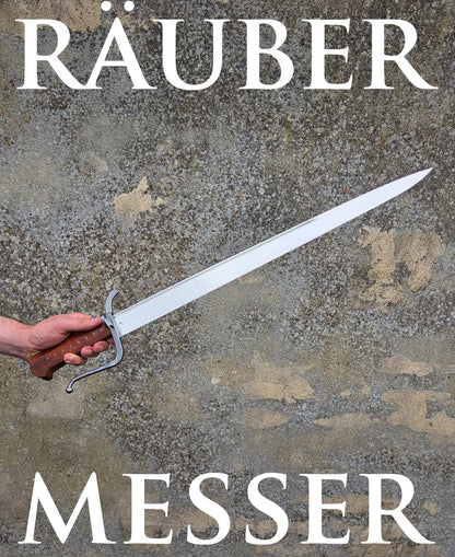 Räuber Messer Sword