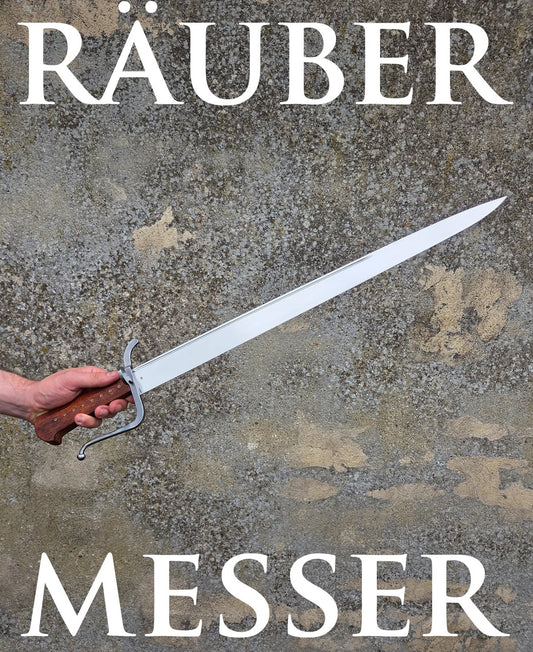 Räuber Messer Sword