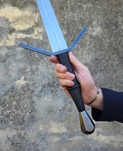 The Hexer Sword Replica – Handmade Carbon Steel Witcher Sword Unique Blades Runner
