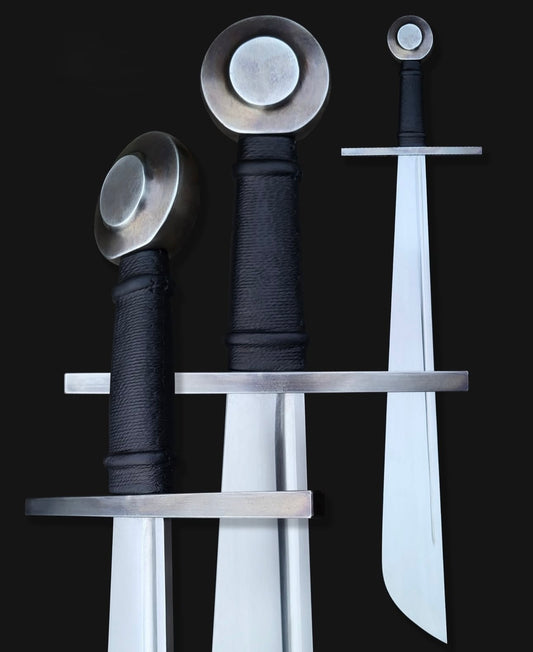 Henker Falchion Sword