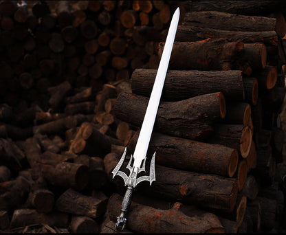 Fantasy Frostmourne Sword Replica | Handmade Collectible Blade Unique Blades Runner
