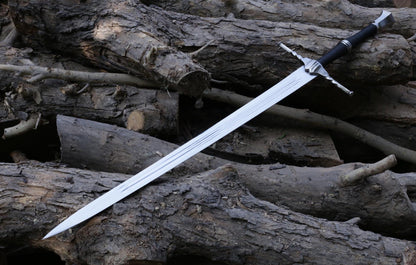 The Witcher Geralt Sword