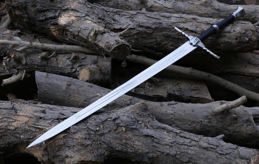 The Witcher Geralt Sword