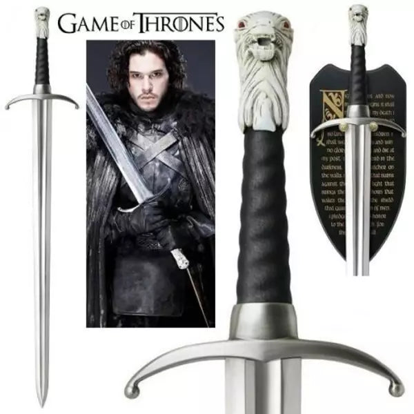 JON SNOW Sword Replica