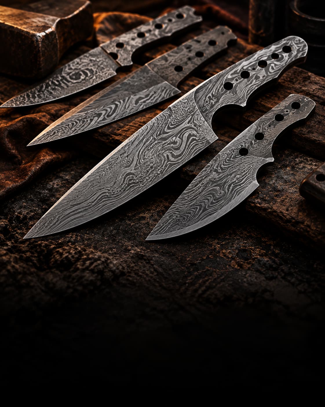 Knife Blanks