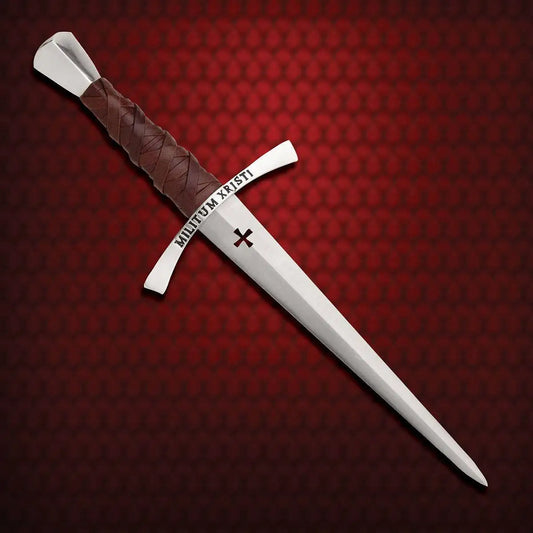 Knights Templar Dagger – Collectible Knife for Enthusiasts & Gifts