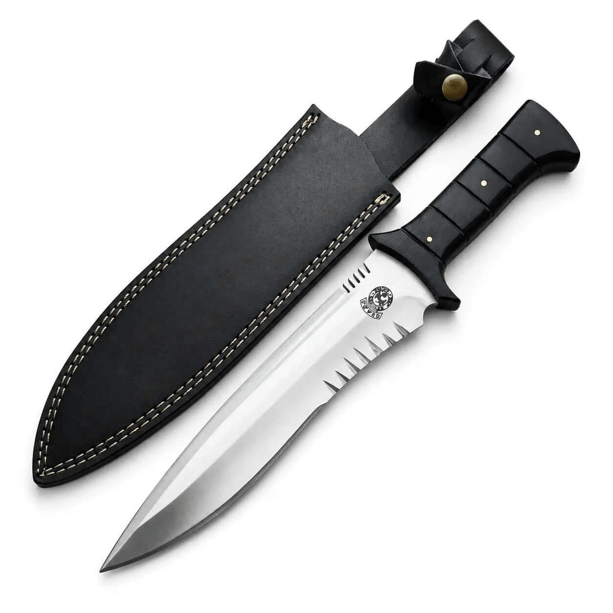 Leon Kennedy Knife Resident Evil 4 RE4 replica