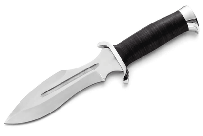 Melita-K Knife Punisher handmade survival knife